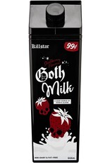 Killstar Drinkware - Killstar  Goth Milk Cold Brew Cup