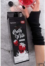 Killstar Drinkware - Killstar  Goth Milk Cold Brew Cup