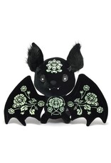 Killstar Killstar tassen en accessoires - Killstar Kreeptures VAMPIR: BLOSSOM GLOW Pluche knuffel