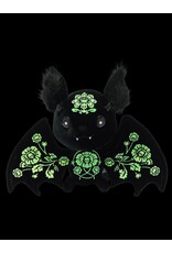 Killstar Killstar tassen en accessoires - Killstar Kreeptures VAMPIR: BLOSSOM GLOW Pluche knuffel