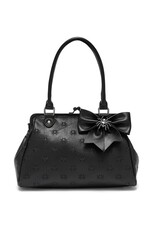 Killstar Killstar tassen en accessoires - Killstar Arachno Vixen Handtas