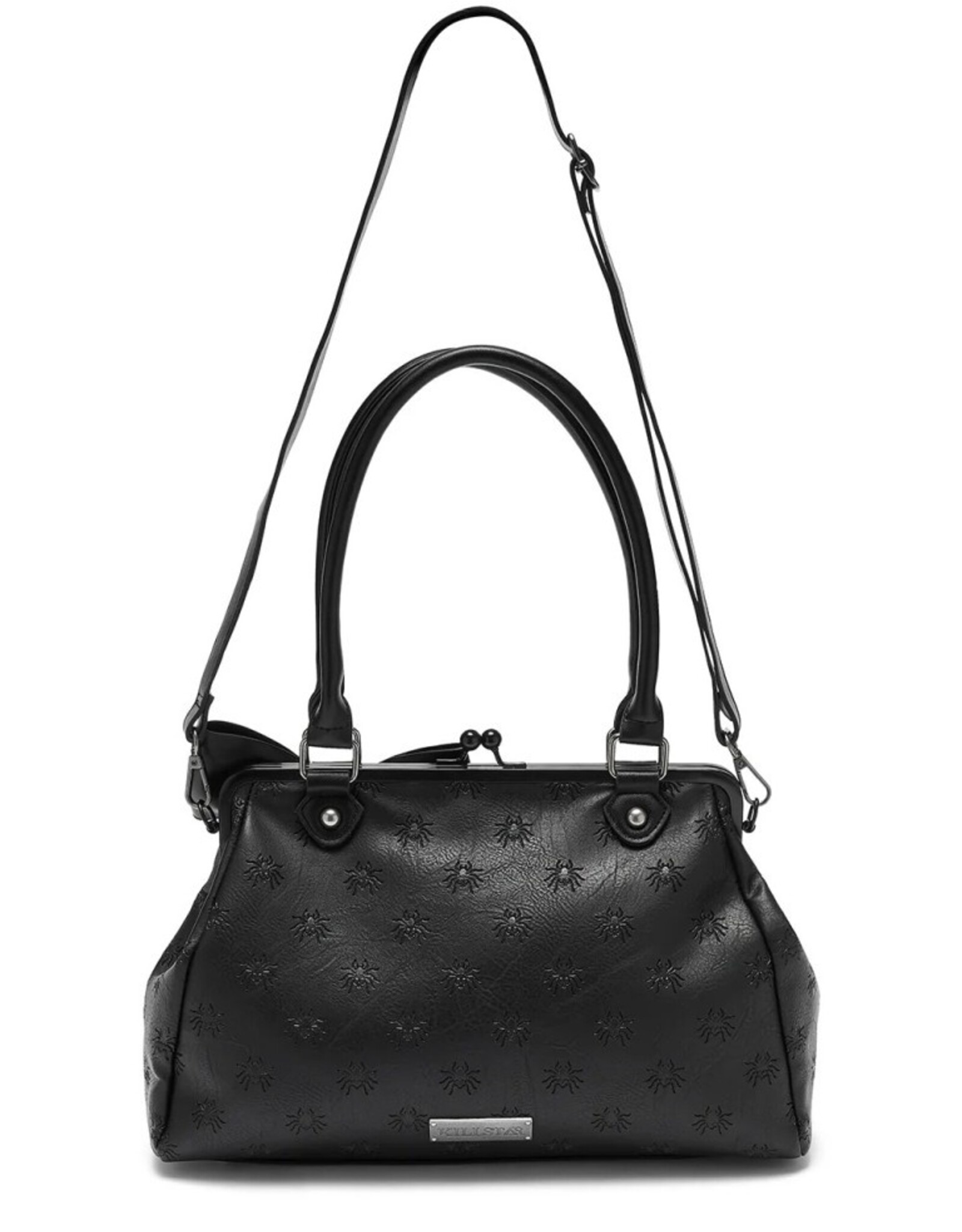 Killstar Killstar bags and accessories - Killstar Arachno Vixen Handbag