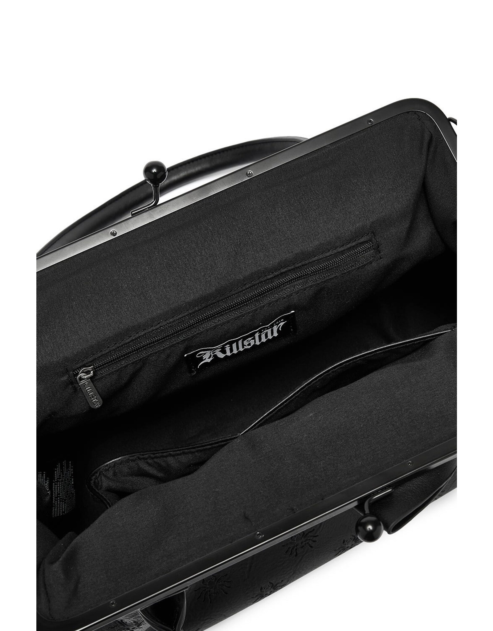 Killstar Killstar bags and accessories - Killstar Arachno Vixen Handbag