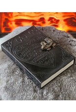 SDW Miscellaneous -  Talking Board Leather Jornal (notebook)