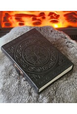 SDW Miscellaneous - Spiritbord Leren Journal (notitieboek)