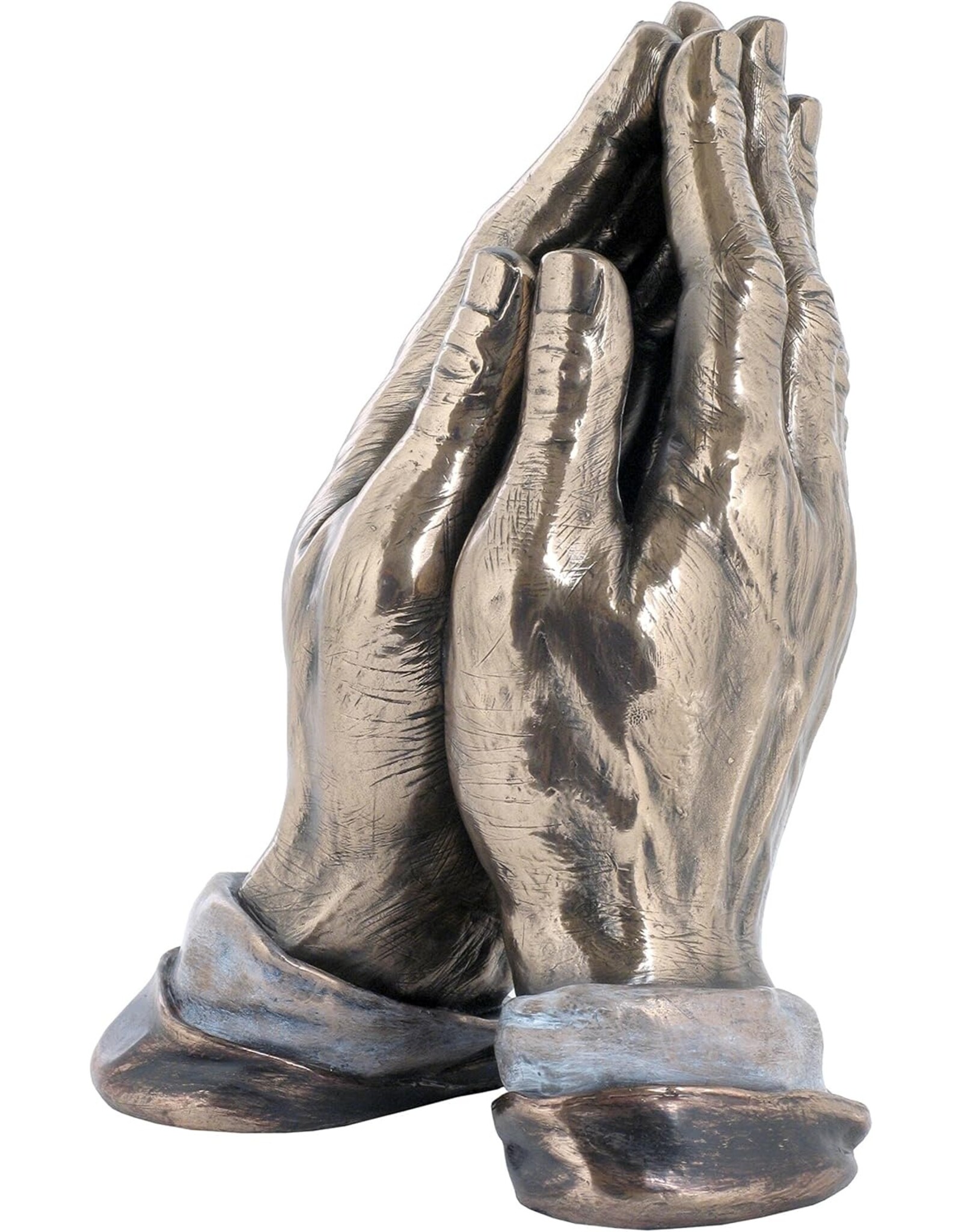 Veronese Design Giftware Figurines Collectables - Praying Hands Veronese Design