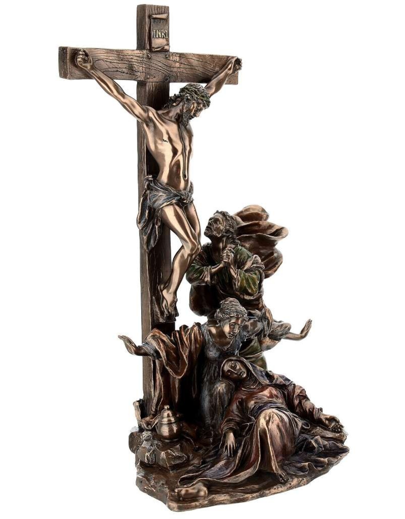 Veronese Design Giftware & Lifestyle - Crucifixion of Jesus Veronese Design