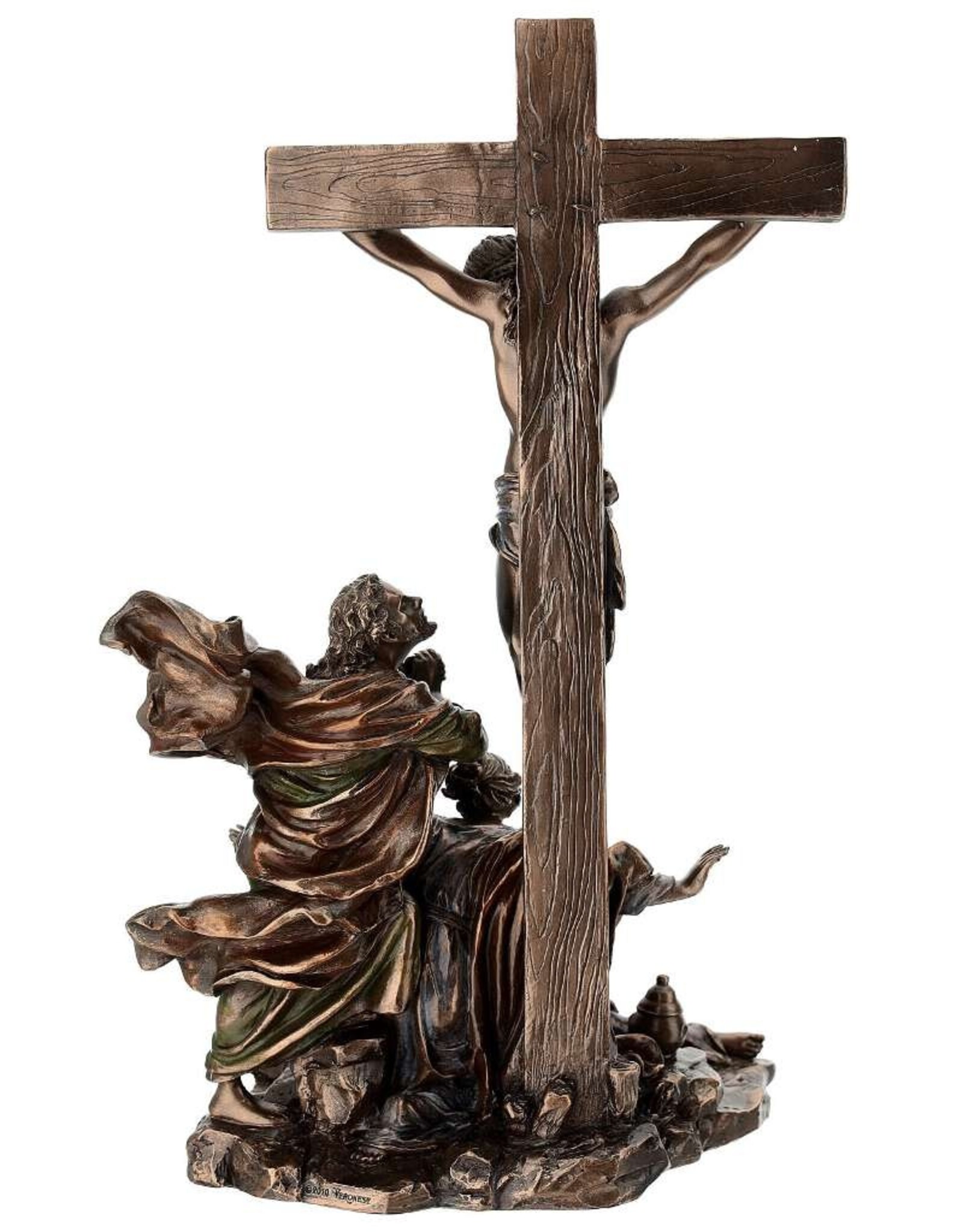 Veronese Design Giftware & Lifestyle - Crucifixion of Jesus Veronese Design