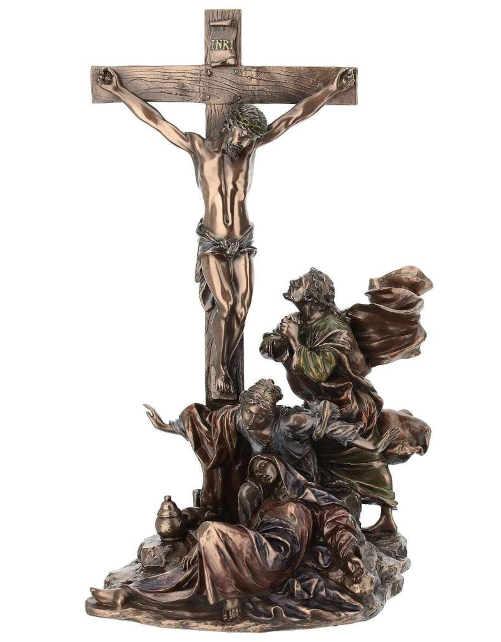 Veronese Design Giftware & Lifestyle - Crucifixion of Jesus Veronese Design