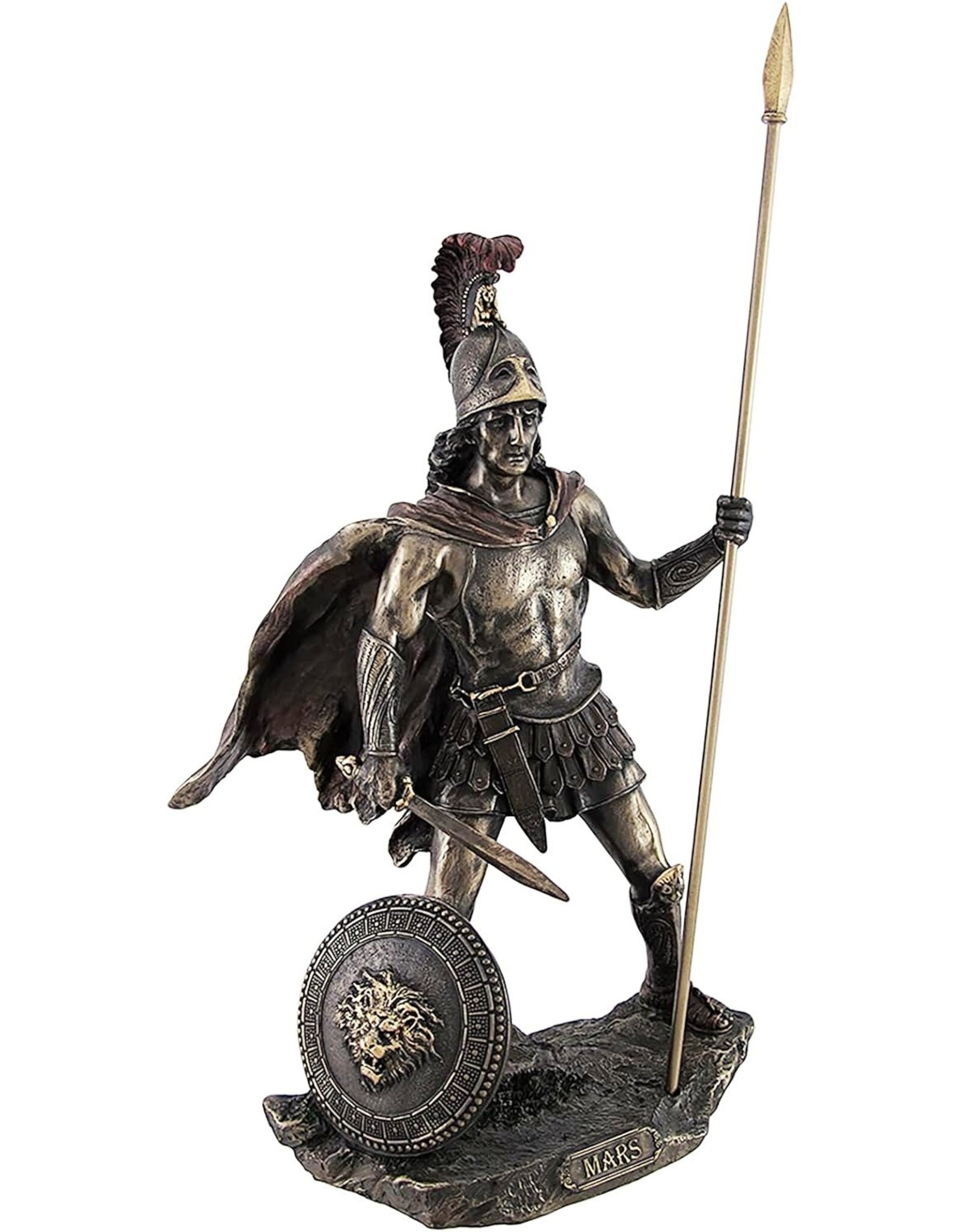 Veronese Design Giftware & Lifestyle - Mars Romeinse God van Oorlog Veronese Design