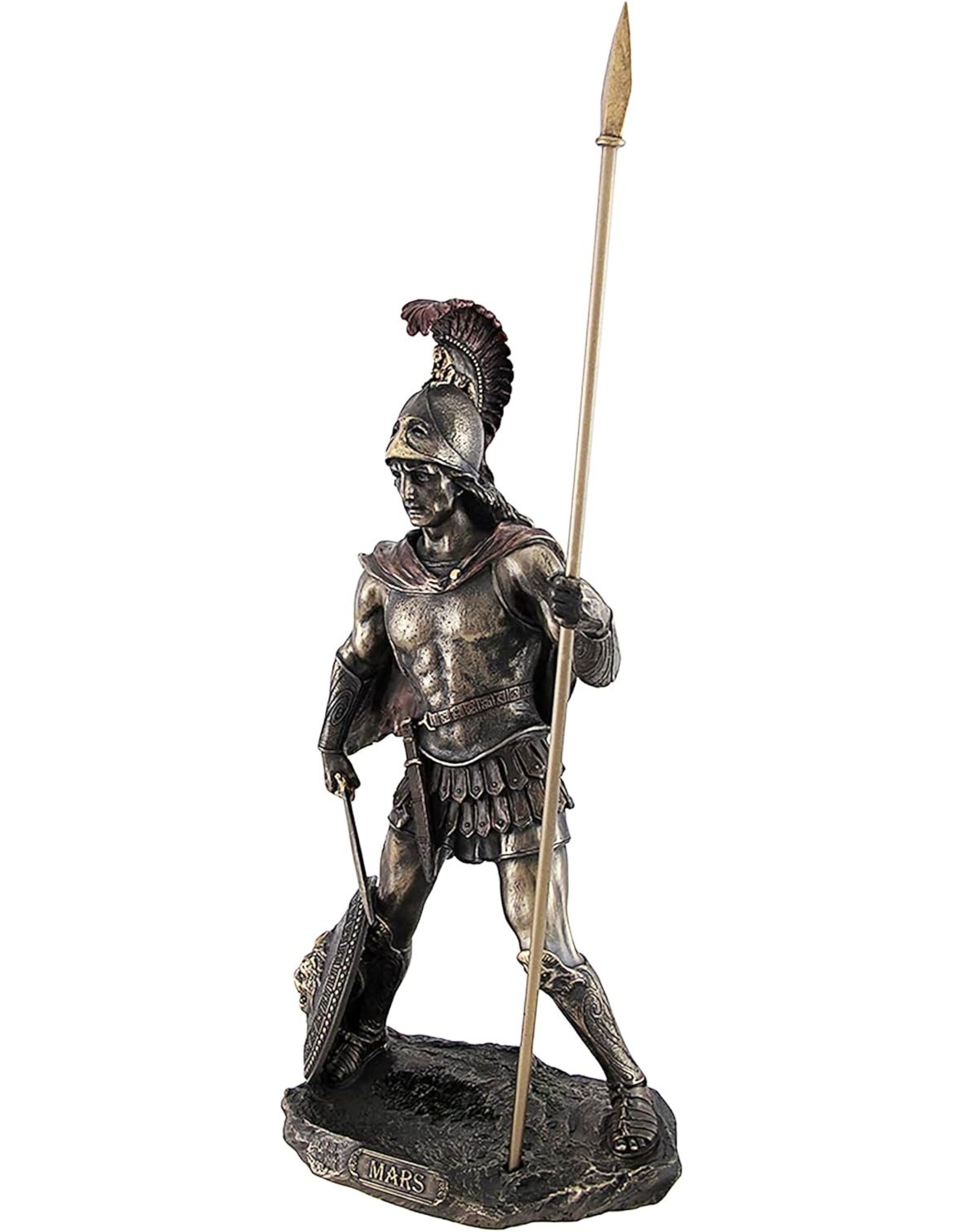 Veronese Design Giftware & Lifestyle - Mars Roman God of War Veronese Design