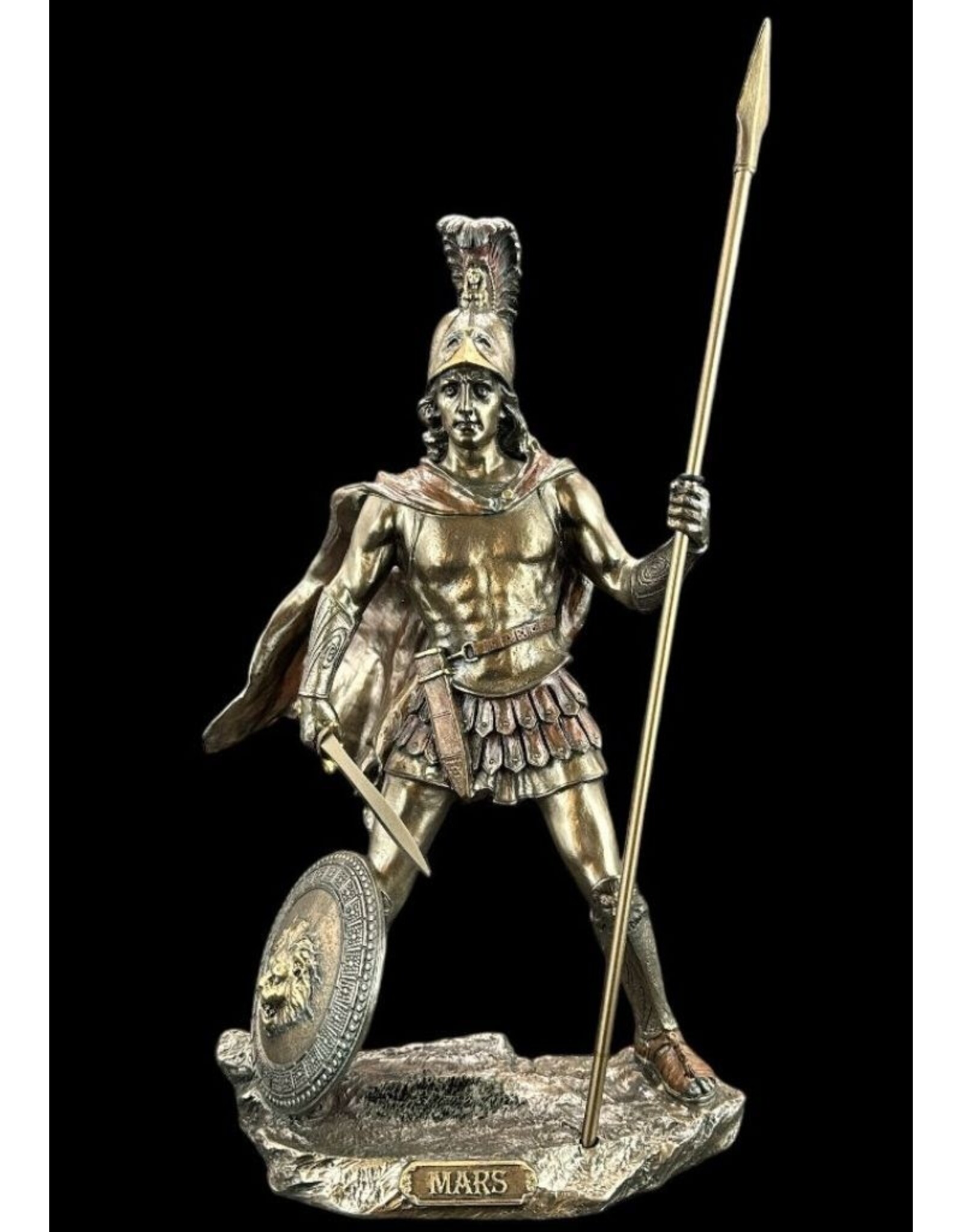 Veronese Design Giftware & Lifestyle - Mars Romeinse God van Oorlog Veronese Design