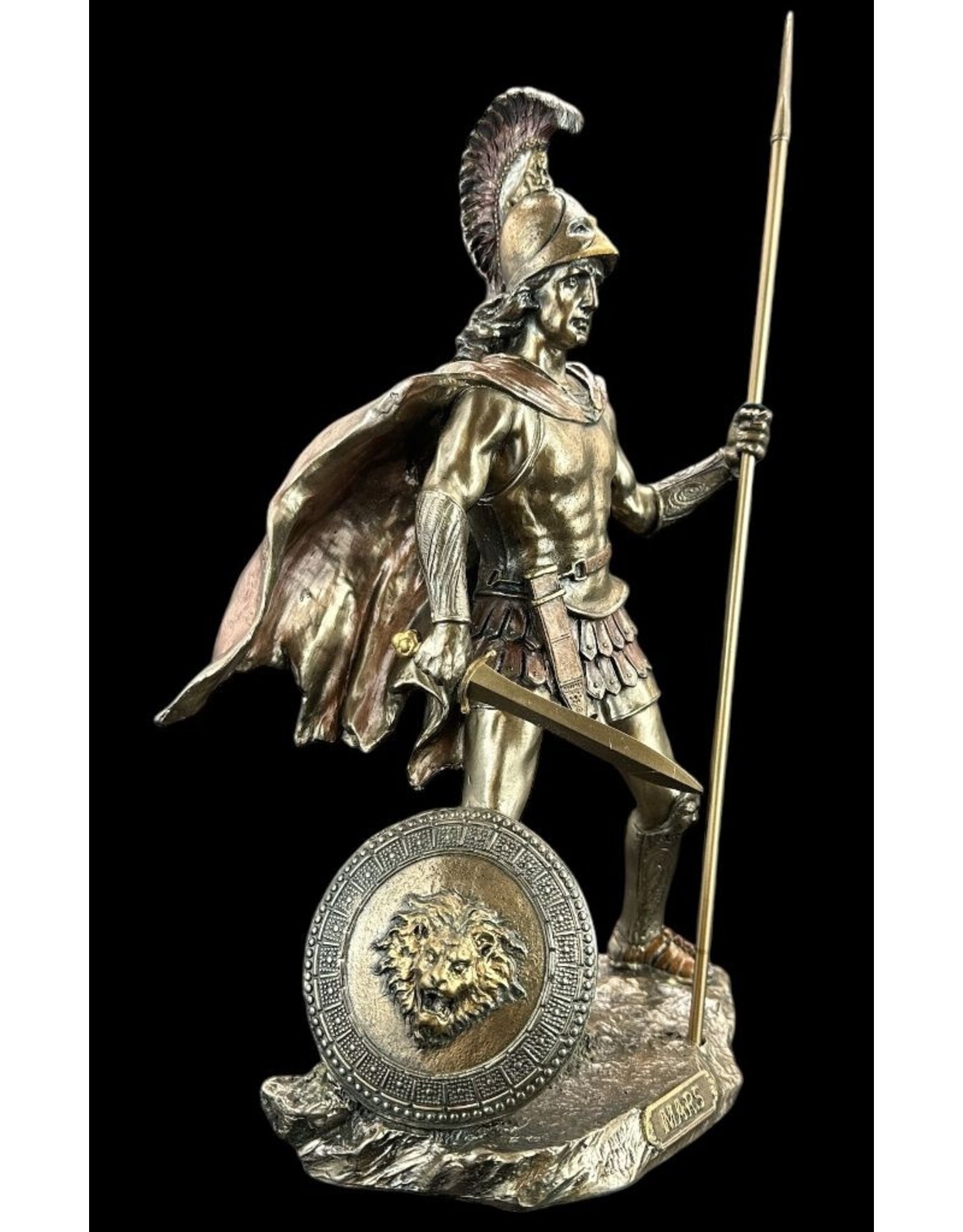 Veronese Design Giftware & Lifestyle - Mars Roman God of War Veronese Design