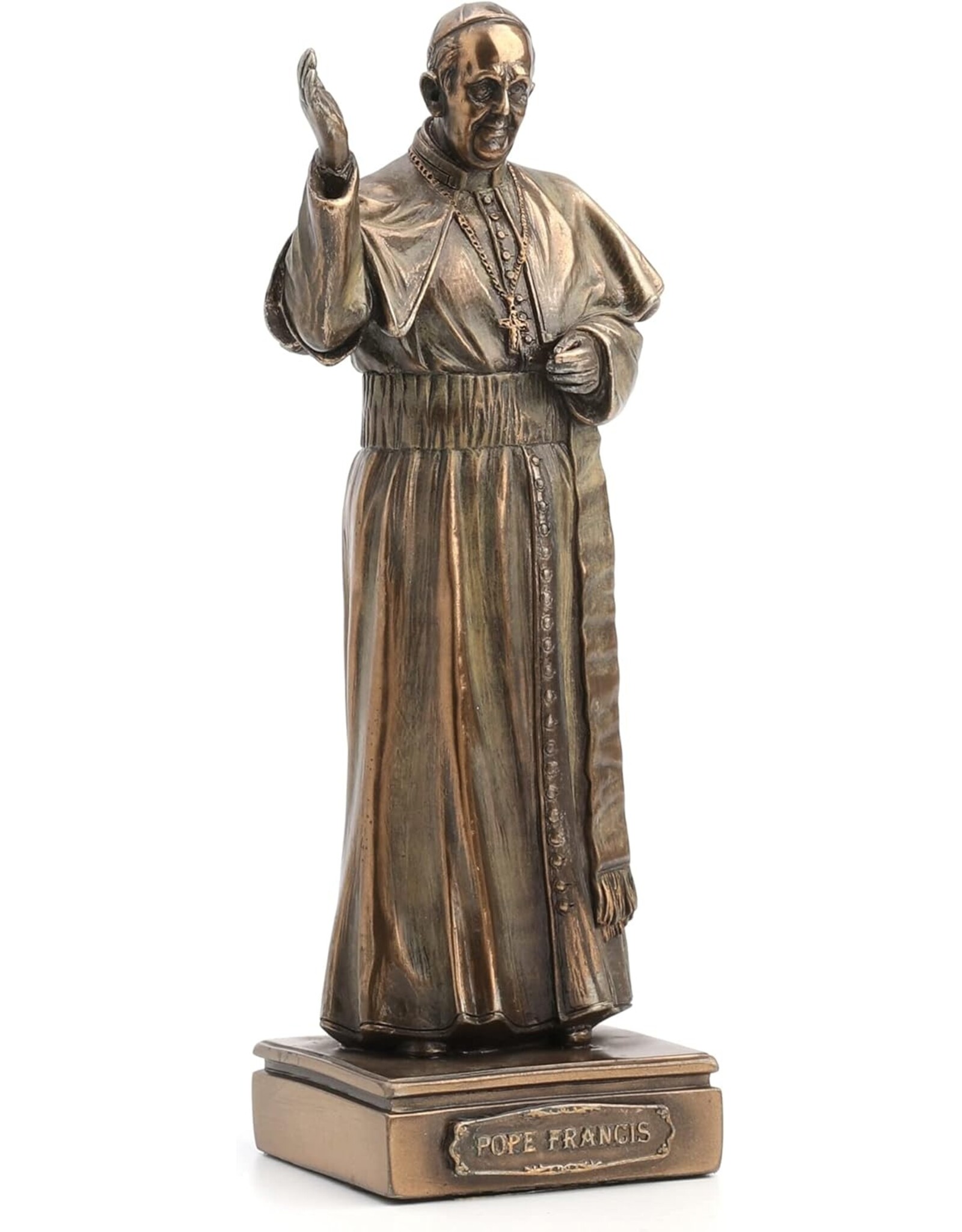 Veronese Design Giftware & Lifestyle - Paus Franciscus Veronese Design