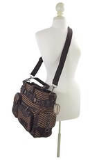 Banned Gothic Bags Steampunk Bags - Howl of The Victorians handbag