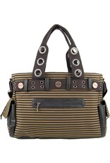 Banned Gothic Bags Steampunk Bags - Howl of The Victorians handbag