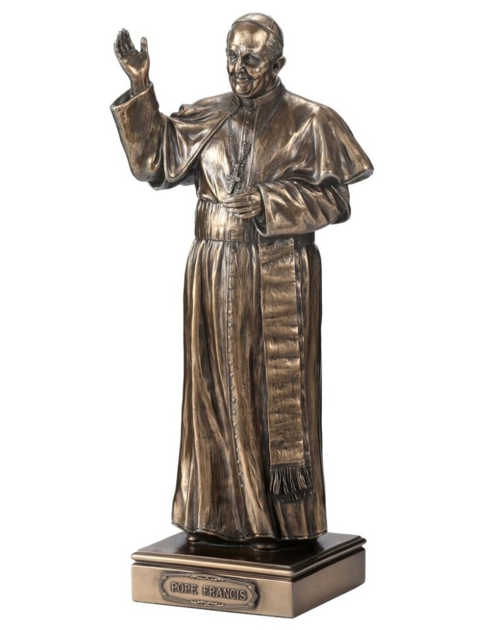 Veronese Design Giftware & Lifestyle - Paus Franciscus Veronese Design