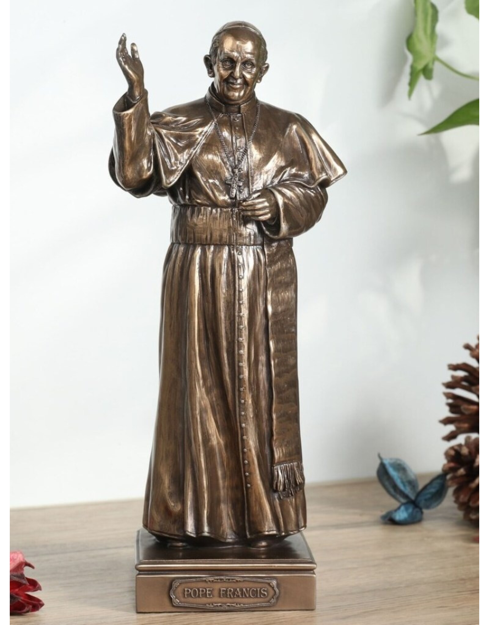 Veronese Design Giftware & Lifestyle - Paus Franciscus Veronese Design