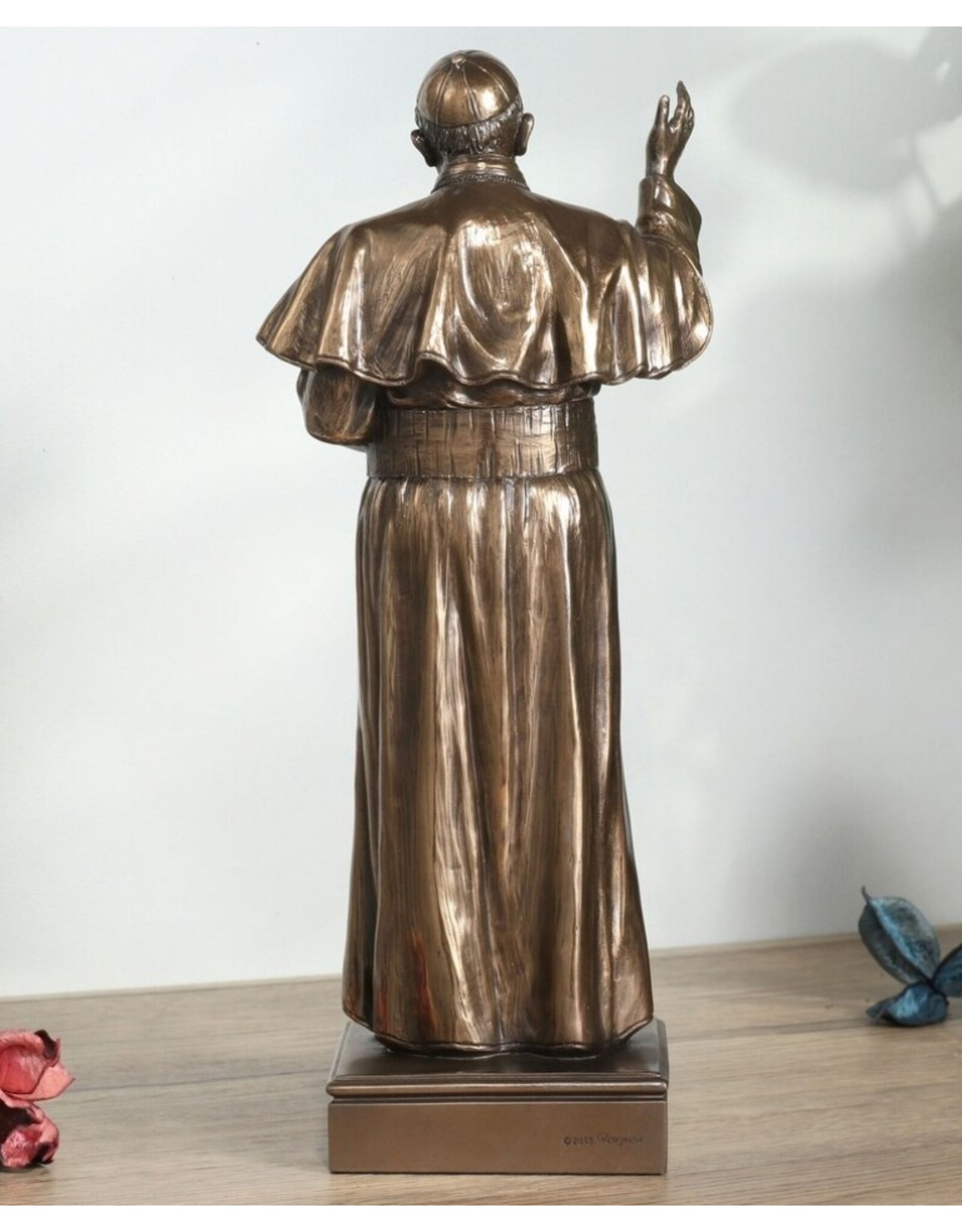 Veronese Design Giftware & Lifestyle - Paus Franciscus Veronese Design