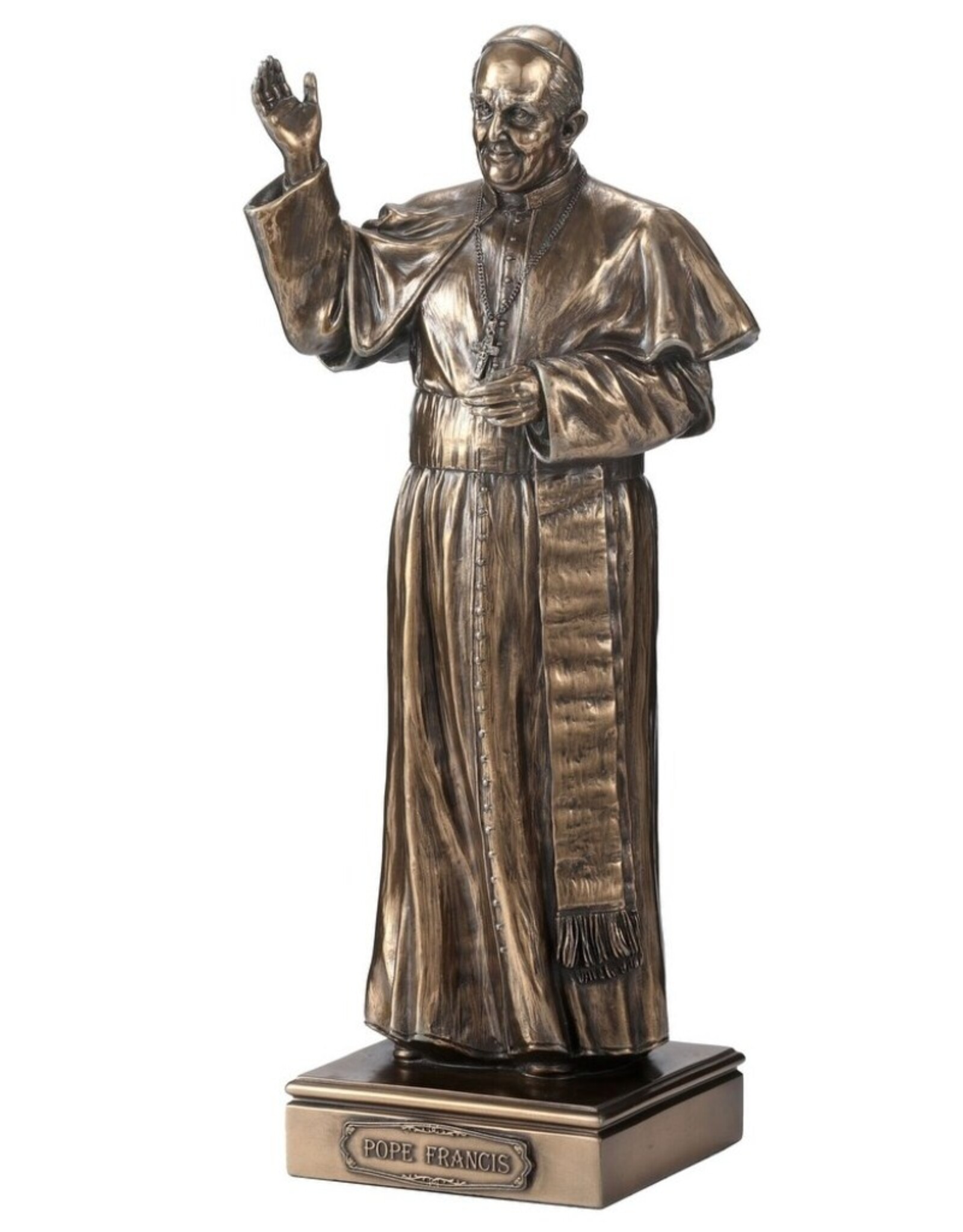 Veronese Design Giftware & Lifestyle - Pope Francis Veronese Design