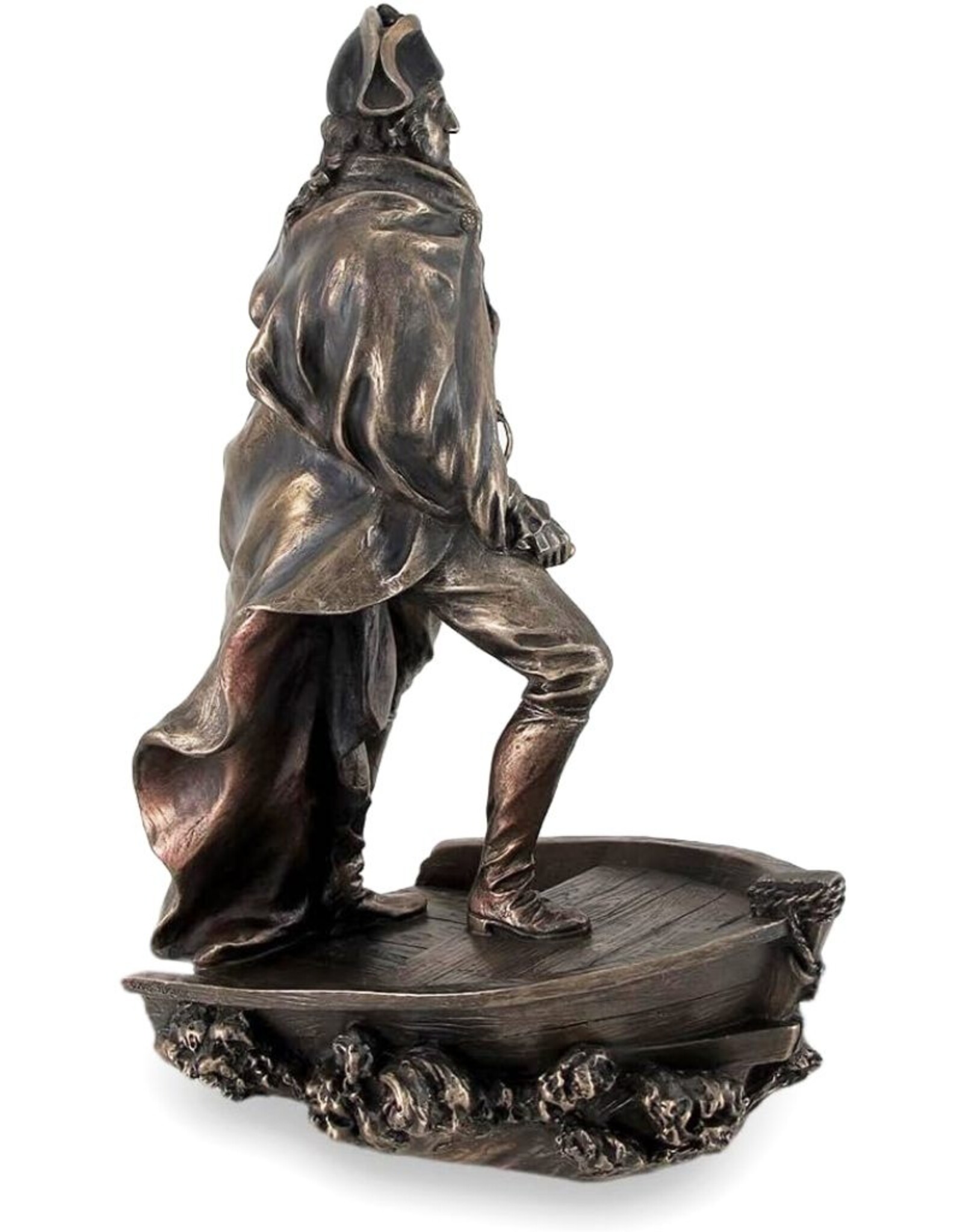 Veronese Design Giftware & Lifestyle - George Washington Steekt de Delaware over  Veronese Design