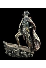 Veronese Design Giftware & Lifestyle - George Washington Steekt de Delaware over  Veronese Design