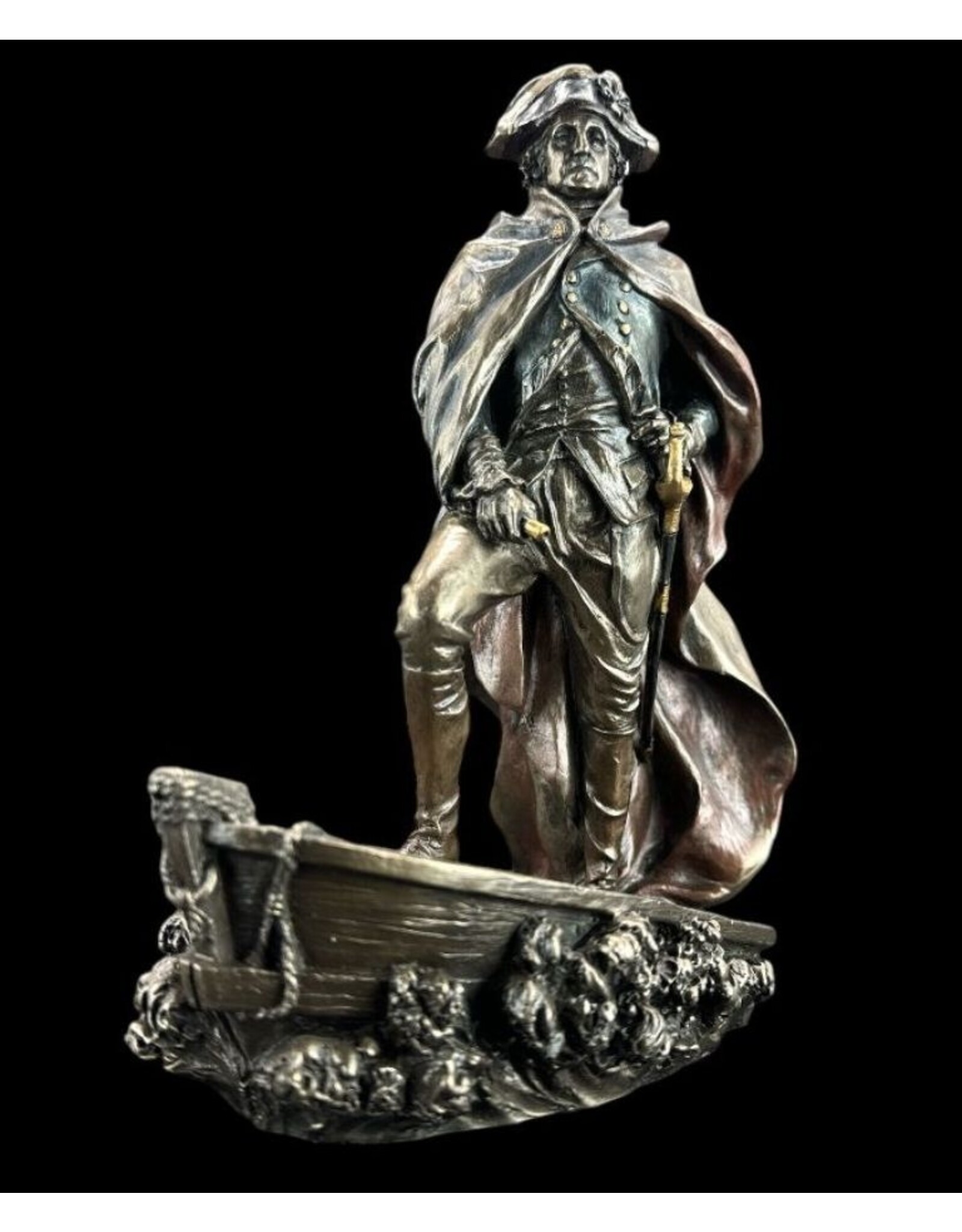 Veronese Design Giftware & Lifestyle - George Washington Crossing the Delaware Veronese Design