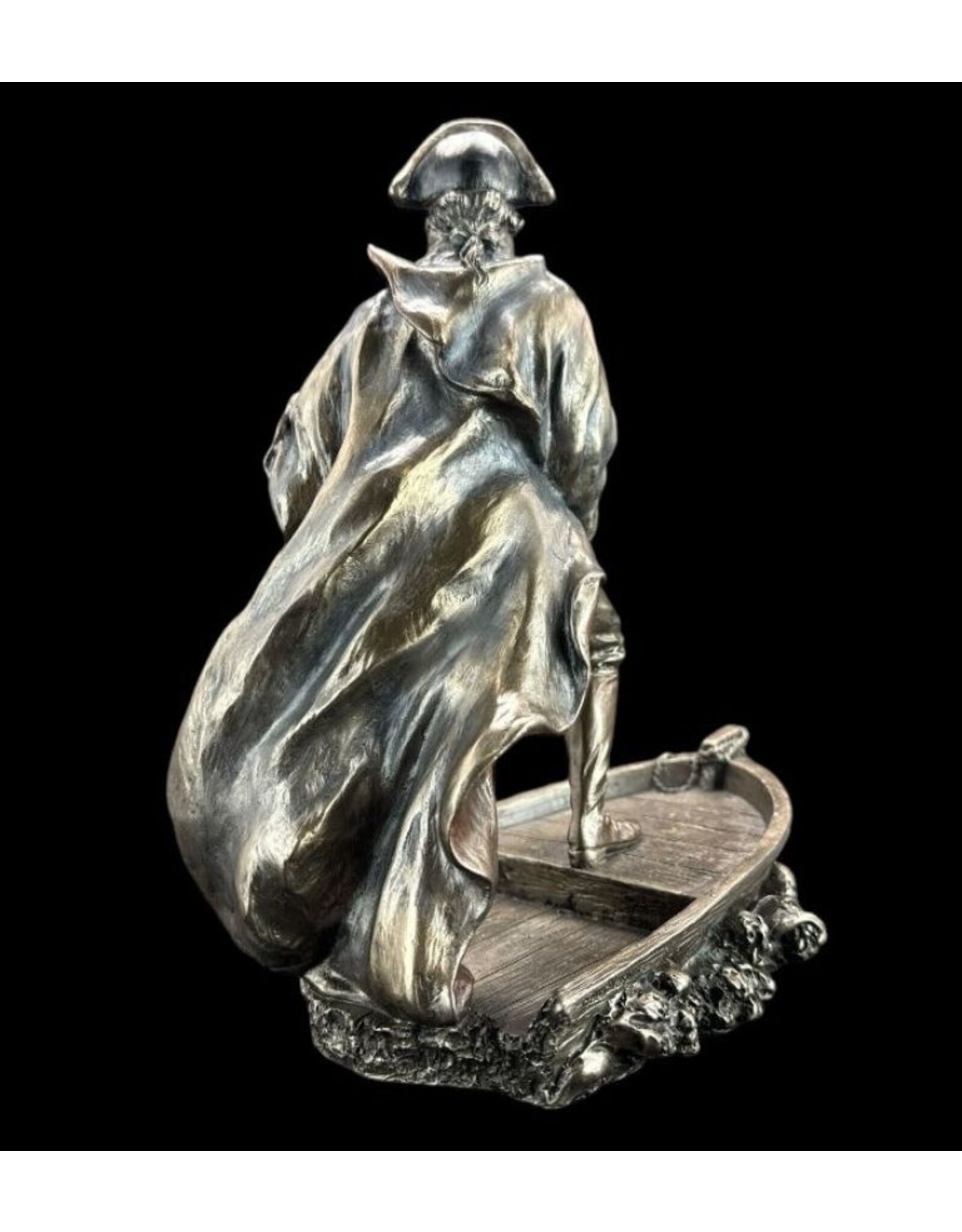 Veronese Design Giftware & Lifestyle - George Washington Steekt de Delaware over  Veronese Design