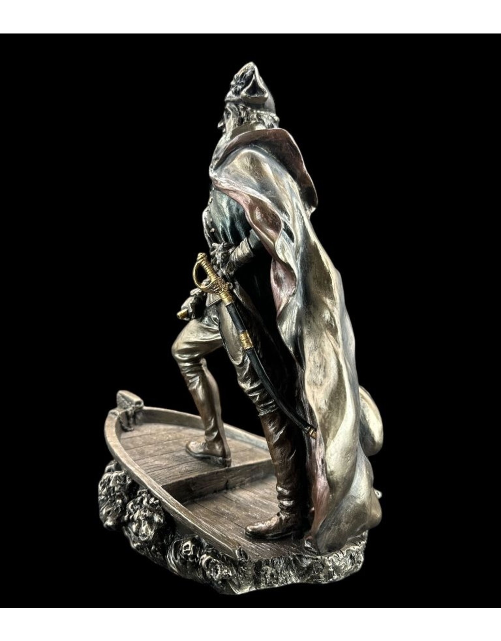 Veronese Design Giftware & Lifestyle - George Washington Steekt de Delaware over  Veronese Design