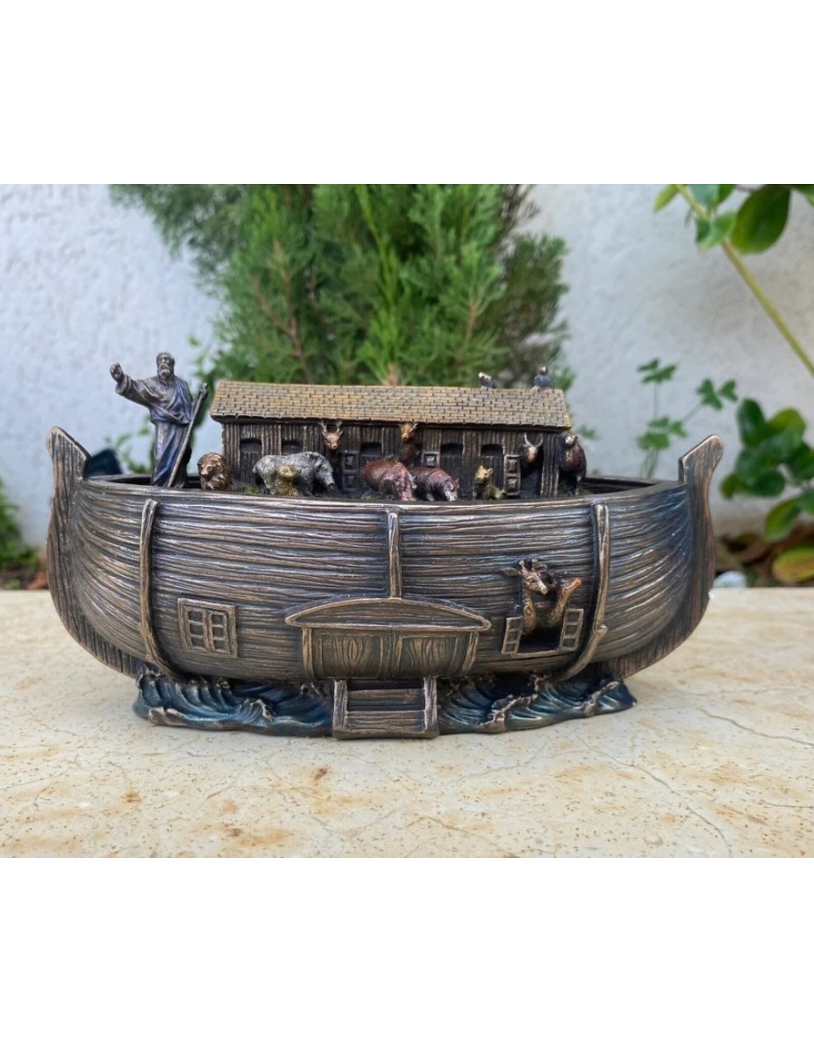 Veronese Design Giftware & Lifestyle - Noah's Ark Veronese Design