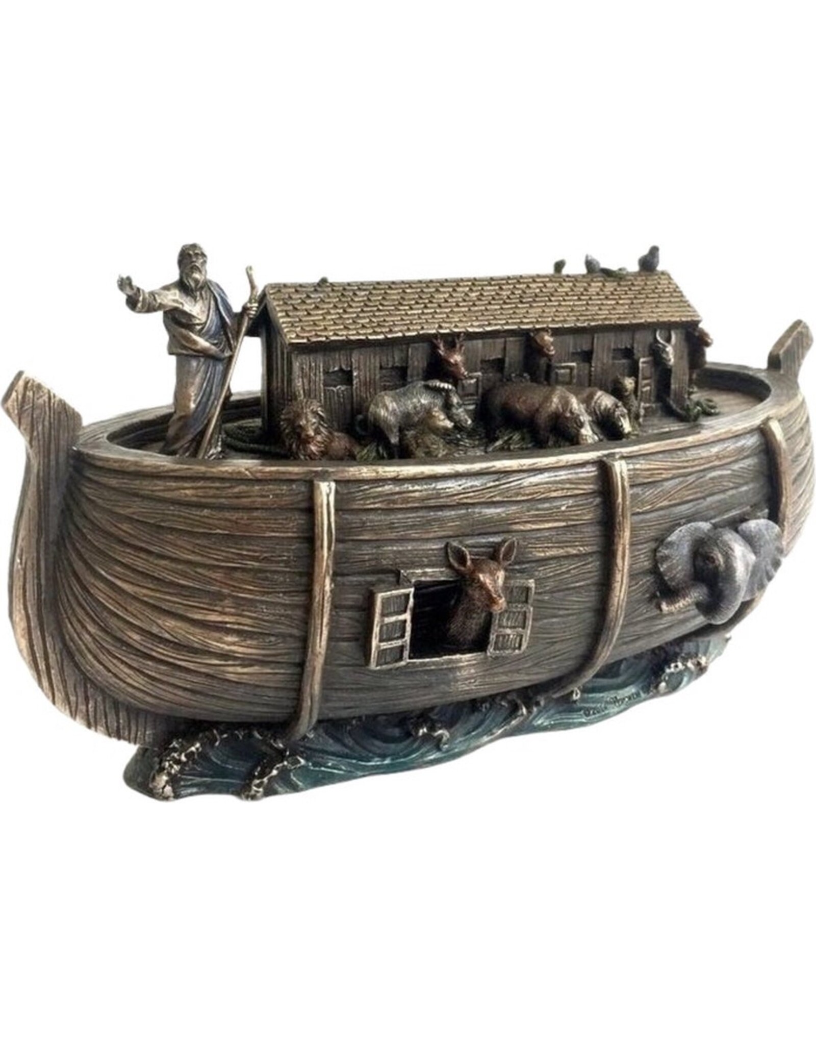 Veronese Design Giftware & Lifestyle - Noah's Ark Veronese Design