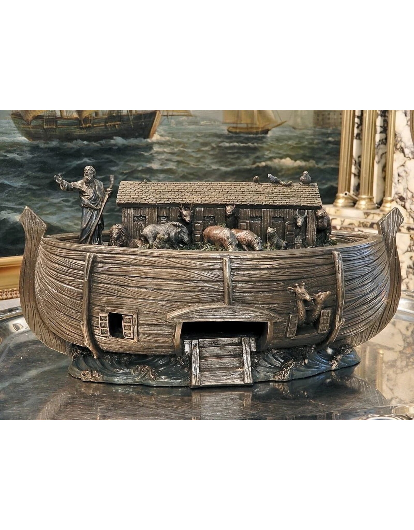 Veronese Design Giftware & Lifestyle - Noah's Ark Veronese Design