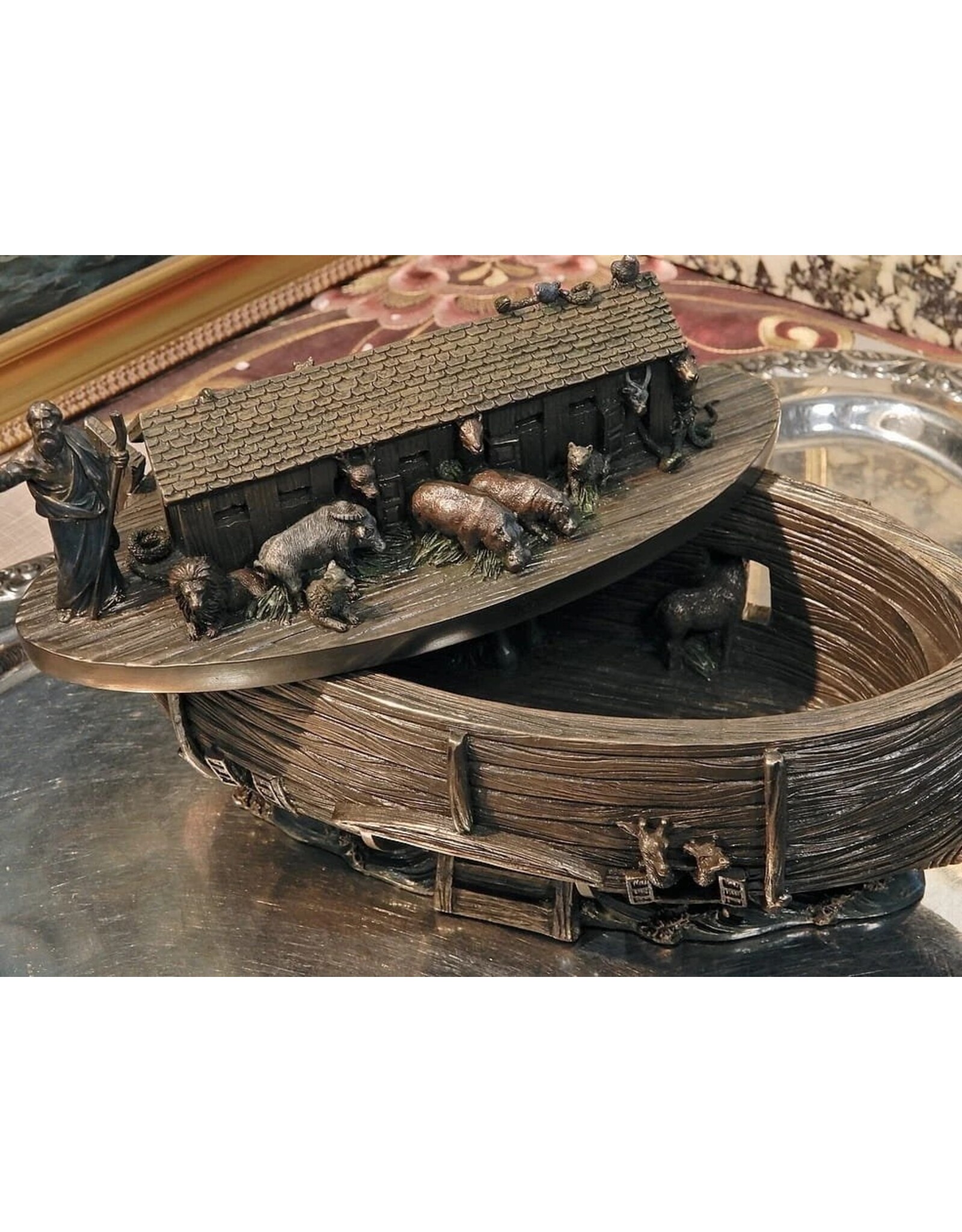Veronese Design Giftware & Lifestyle - Noah's Ark Veronese Design