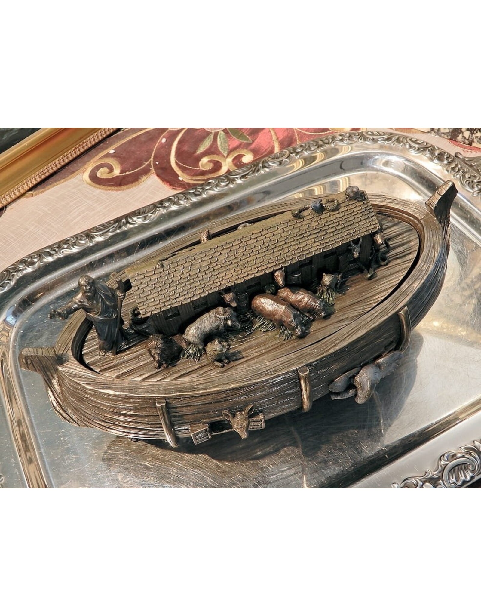 Veronese Design Giftware & Lifestyle - Noah's Ark Veronese Design
