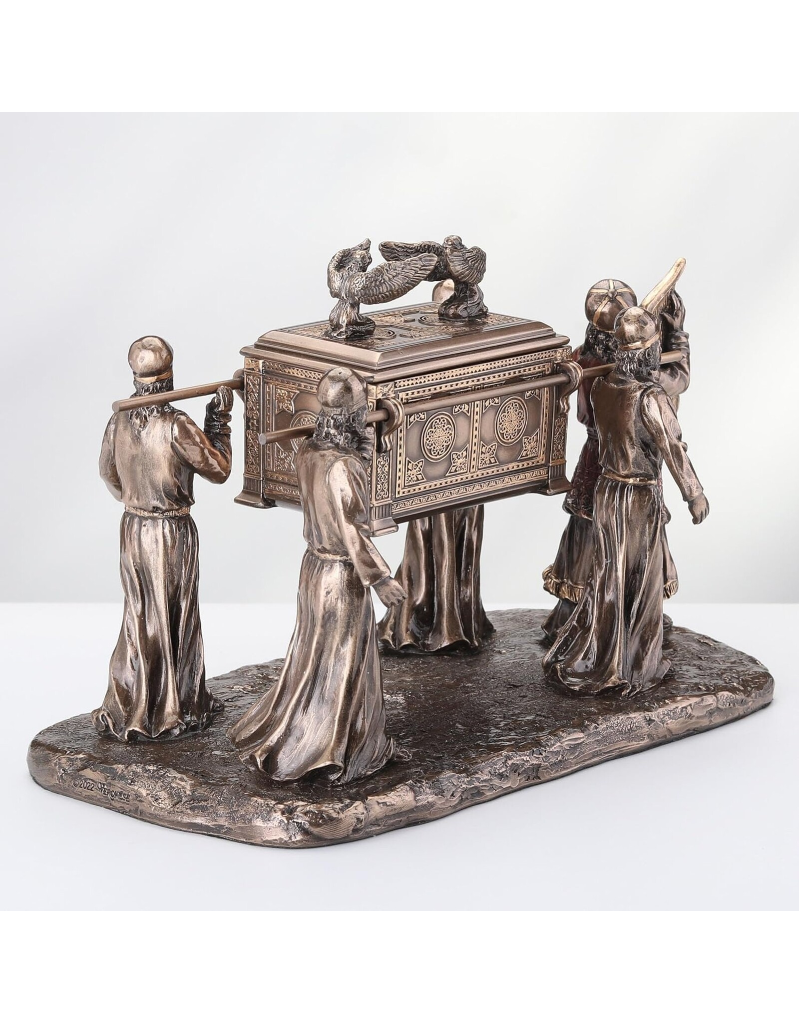 Veronese Design Giftware & Lifestyle - Ark of the Covenant Veronese Design