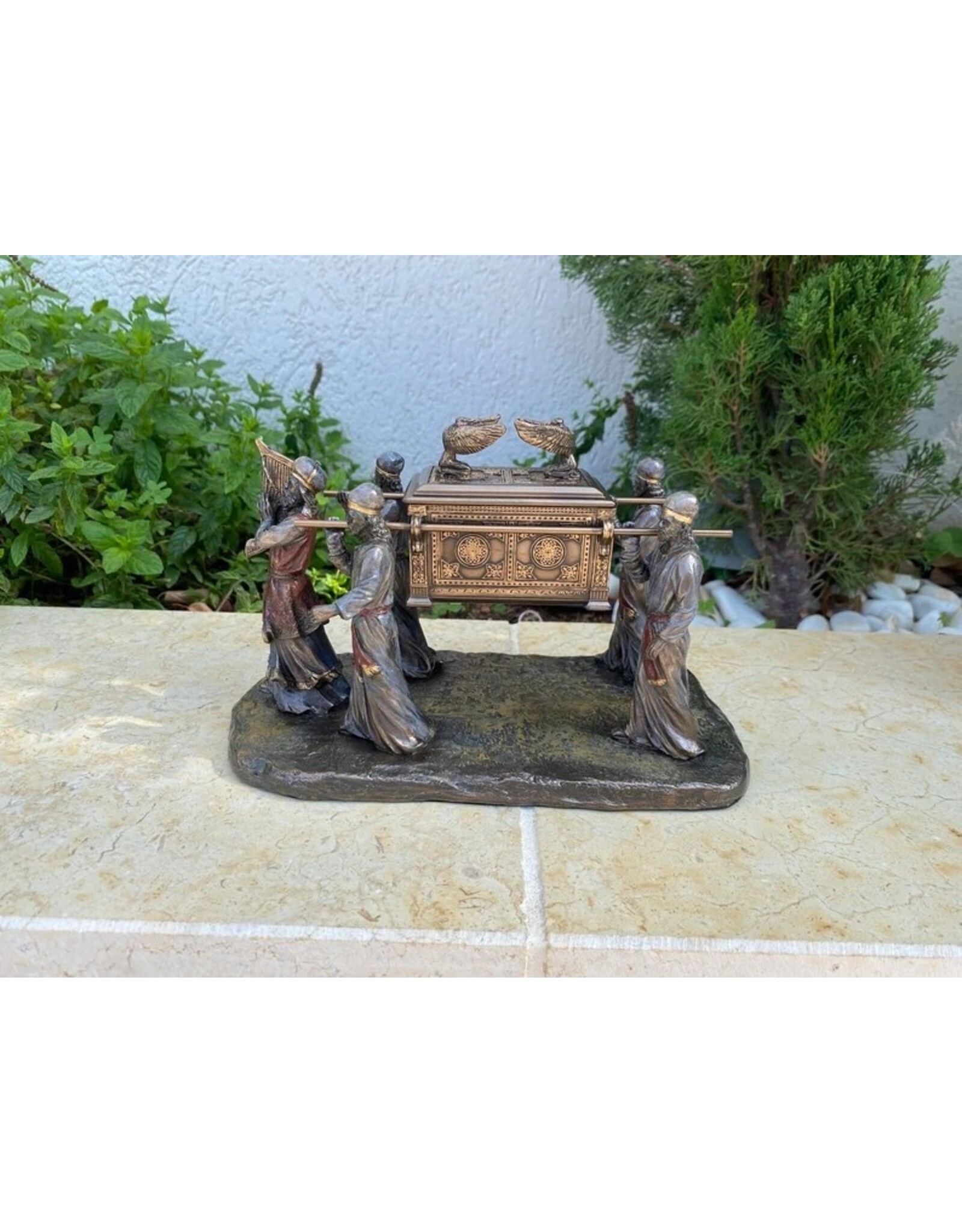 Veronese Design Giftware & Lifestyle - Ark of the Covenant Veronese Design