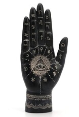 Veronese Design Giftware & Lifestyle - Mystieke Hamsa Hand Veronese Design