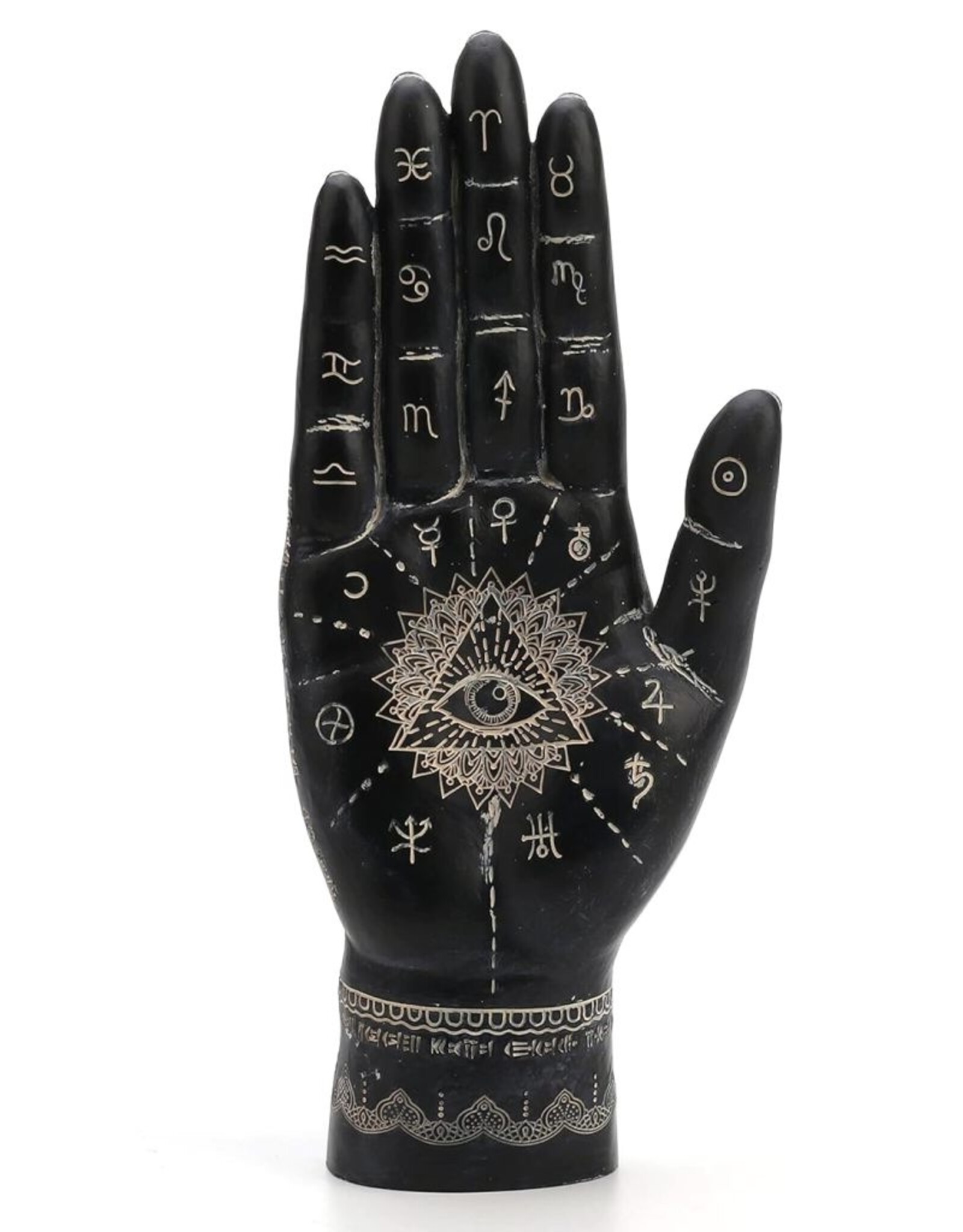 Veronese Design Giftware & Lifestyle - Mystic Hamsa Hand Veronese Design