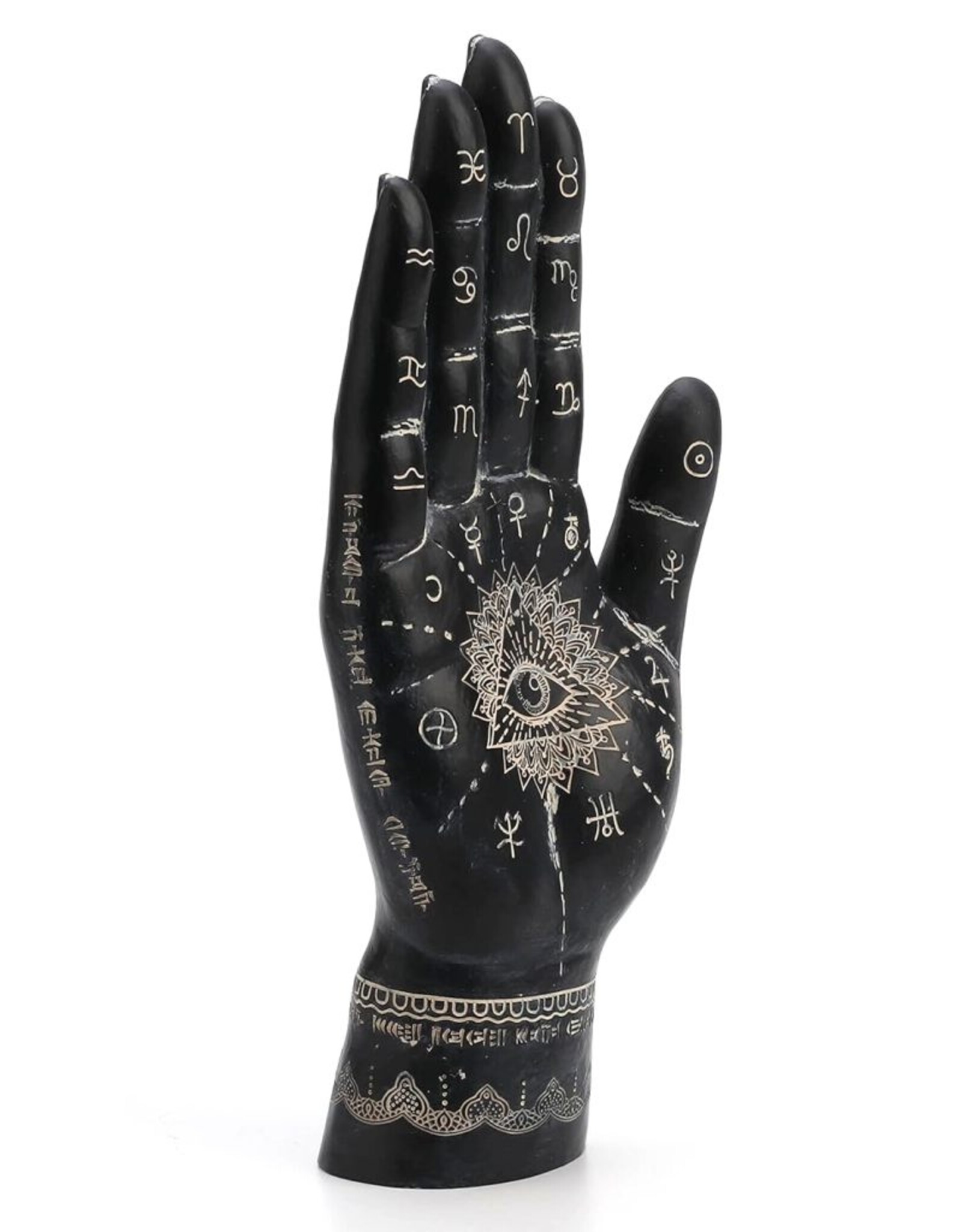 Veronese Design Giftware & Lifestyle - Mystieke Hamsa Hand Veronese Design