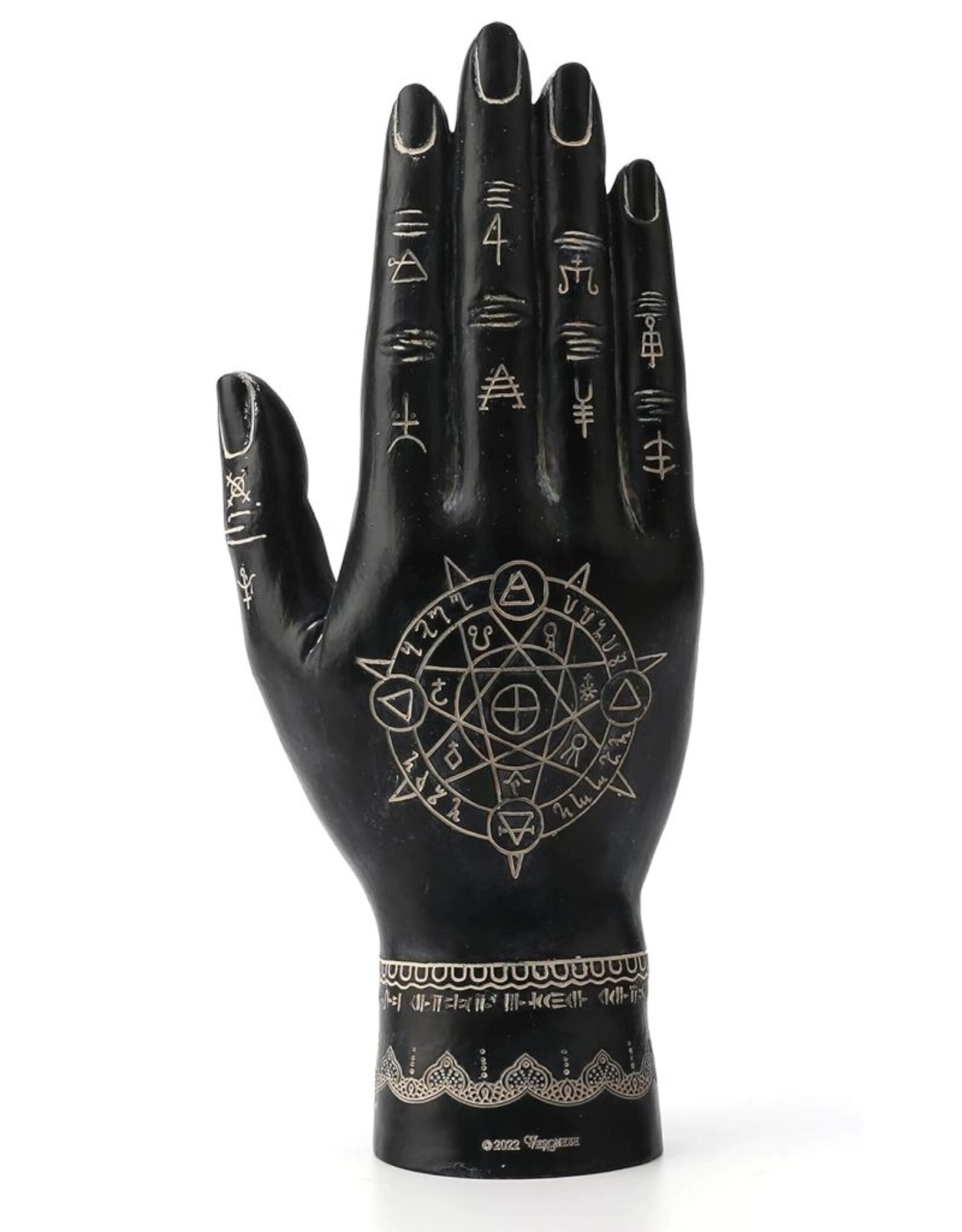 Veronese Design Giftware & Lifestyle - Mystic Hamsa Hand Veronese Design
