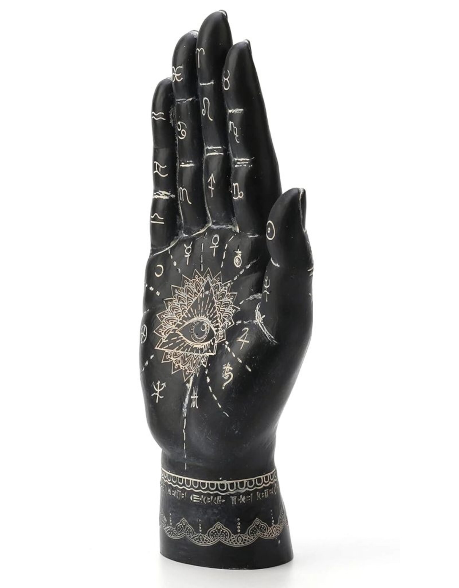 Veronese Design Giftware & Lifestyle - Mystic Hamsa Hand Veronese Design