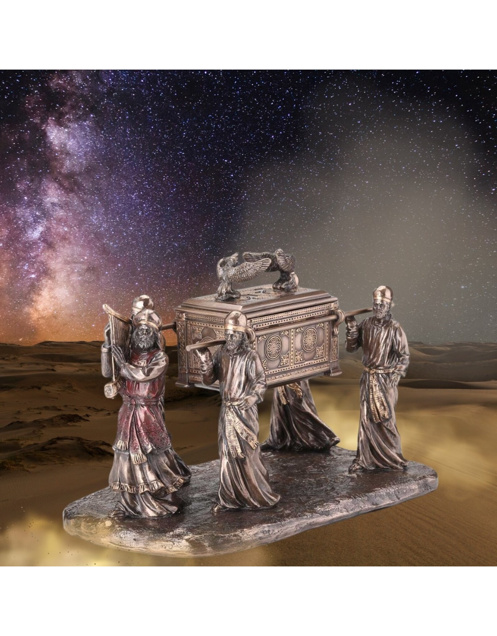 Veronese Design Giftware & Lifestyle - Ark of the Covenant Veronese Design