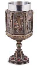 Veronese Design Drinkware - Life of Jesus Wine  Chalice Veronese Design