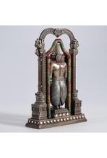 Veronese Design Giftware Beelden Collectables  - Heer Venkateshwara (Balaji) Veronese Design