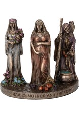 Willow Hall Giftware & Lifestyle - Meid, Moeder, Crone Drievoudige Godin Veronese Design