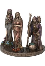 Willow Hall Giftware & Lifestyle - Maiden, Mother, Crone Triple Goddess Veronese Design
