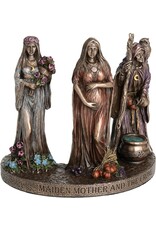 Willow Hall Giftware & Lifestyle - Meid, Moeder, Crone Drievoudige Godin Veronese Design