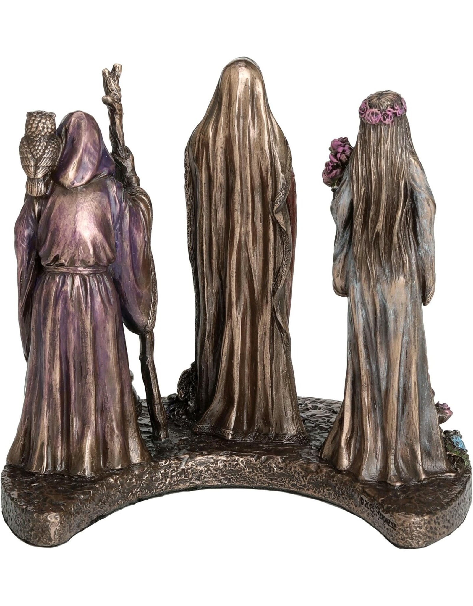 Willow Hall Giftware & Lifestyle - Meid, Moeder, Crone Drievoudige Godin Veronese Design