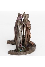 Willow Hall Giftware & Lifestyle - Meid, Moeder, Crone Drievoudige Godin Veronese Design