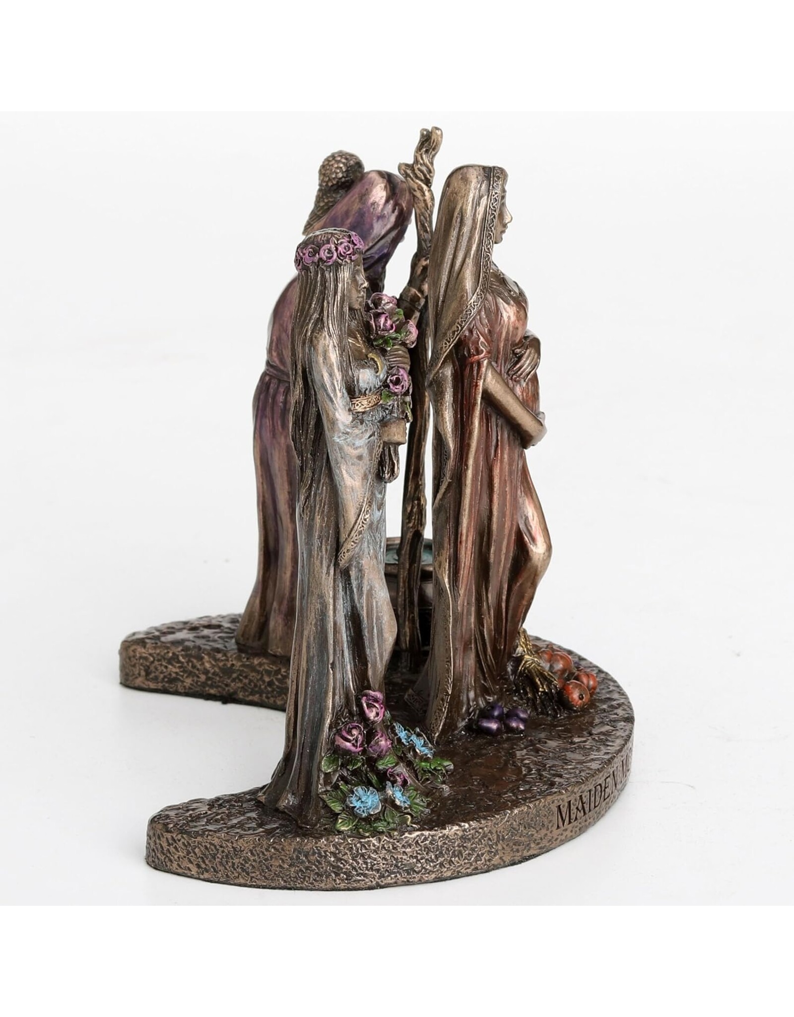 Willow Hall Giftware & Lifestyle - Maiden, Mother, Crone Triple Goddess Veronese Design